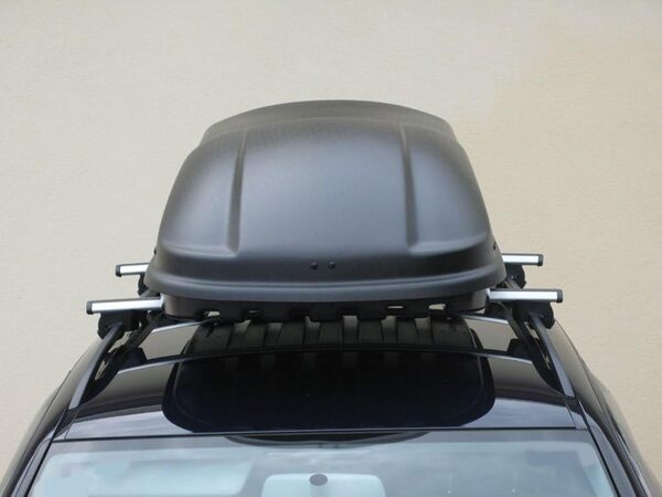 Farad Coffre de Toit Marlin 480L Noir