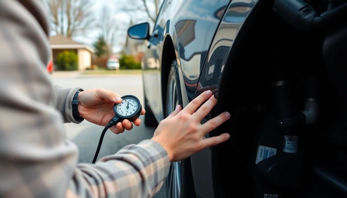 Rouler en sécurité : vérifications indispensables avant chaque départ