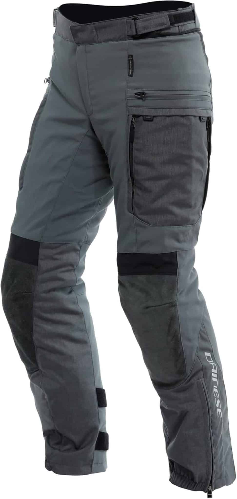 Test : dainese Springbok, pantalon moto 3 l imperméable