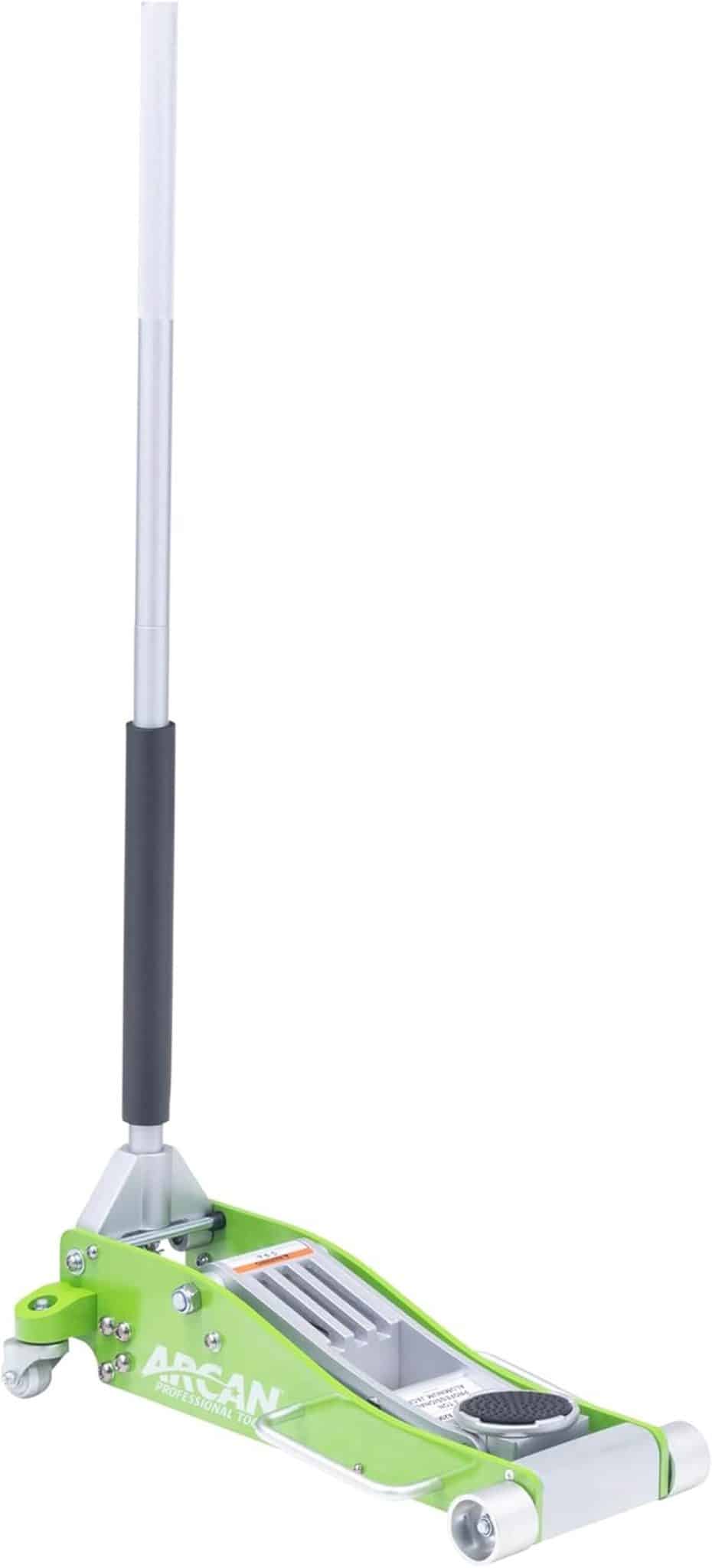 Test du cric Arcan Tools A20018_A20019 : efficacité et robustesse