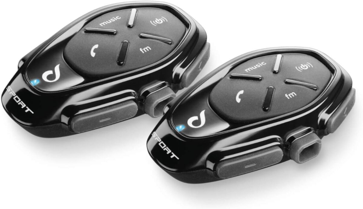 Test du modèle 2024 : interphone Sport HD pour motards avertis