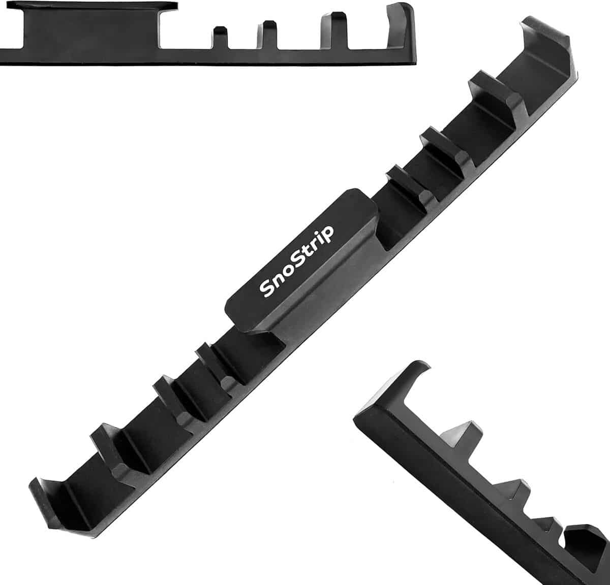 Test du SnoStrip : support magnétique pour véhicules ski et snowboard