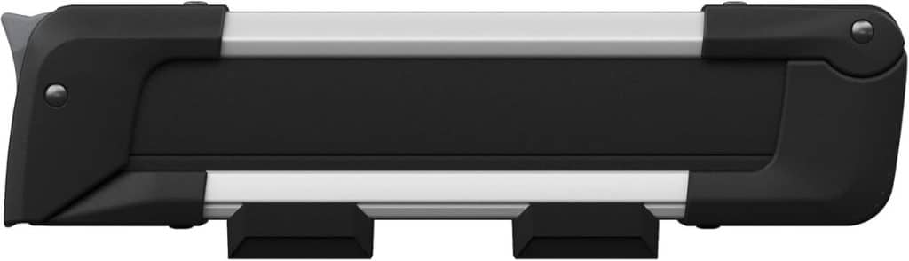 Test du Thule SnowPack S : porte-skis élégant et aérodynamique