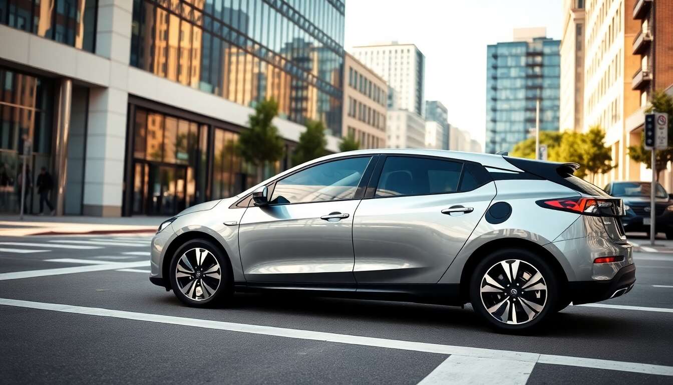 Voiture électrique : modèles et fonctionnement