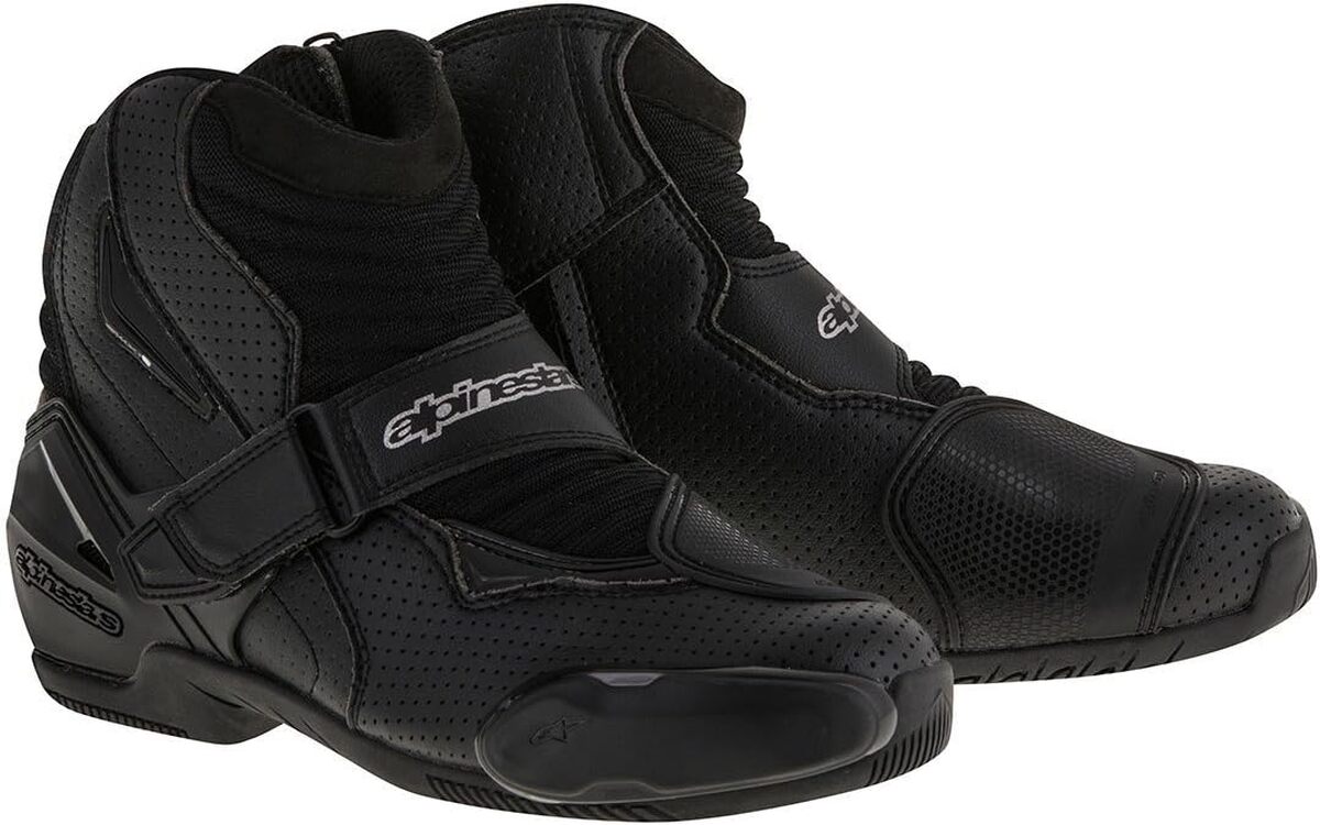 Test : bottes Alpinestars Smx-1 R Vented taille 38