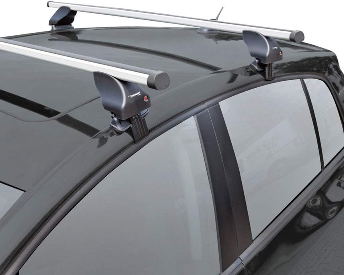 Test des barres de toit A45 Twinny Load pour Fiat 500L/Peugeot 308 II
