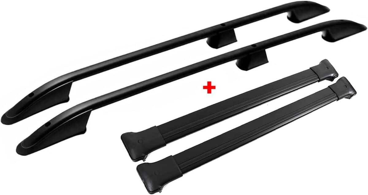 Test des rails et barres de toit OMAC pour Renault Kangoo/Citan