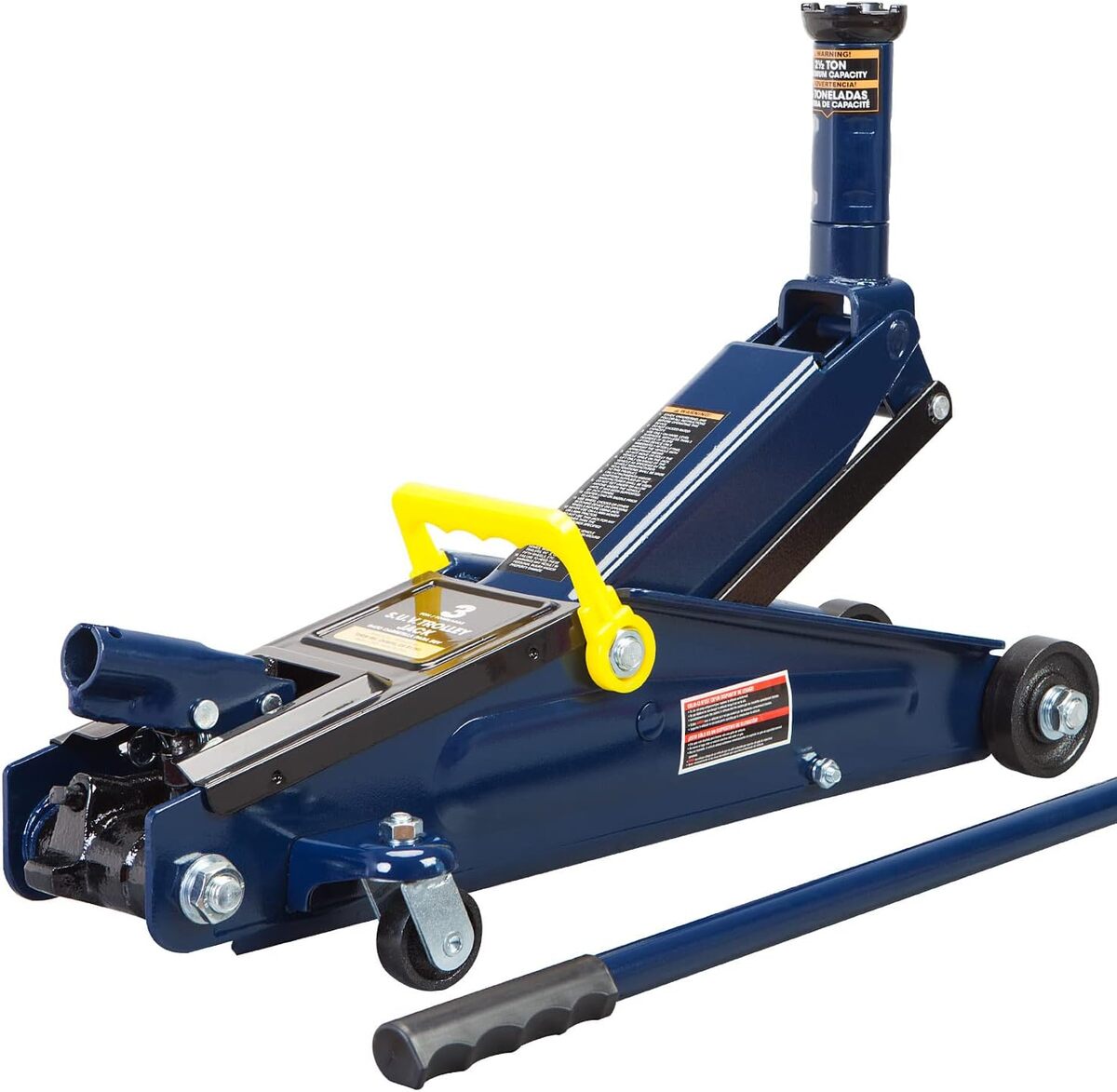 Test du cric hydraulique Torin BIG RED AT83006UR : performance et polyvalence