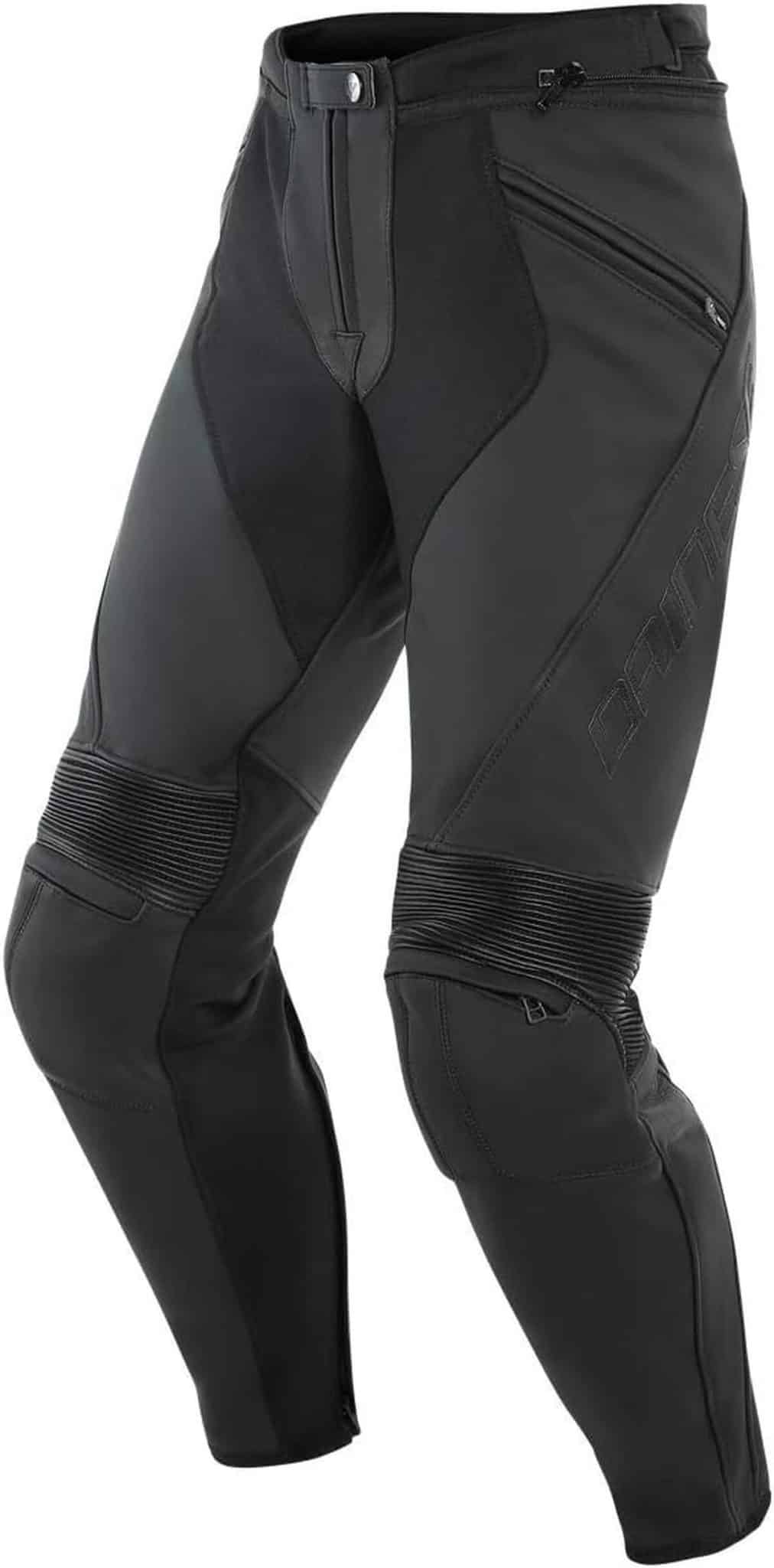 Test du pantalon en cuir Dainese Pony 3