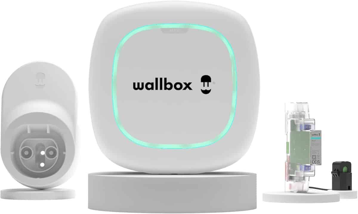 Test du Wallbox Kit Pulsar Max : chargeur de véhicule électrique polyvalent