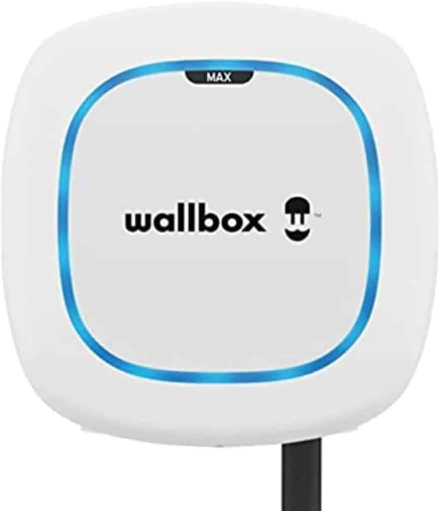 Test du Wallbox Pulsar Max : chargeur électrique connecté et performant