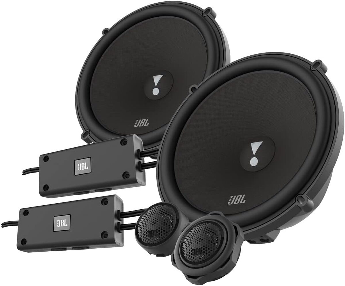 Test : jBL Stadium 62CF, système audio auto puissant