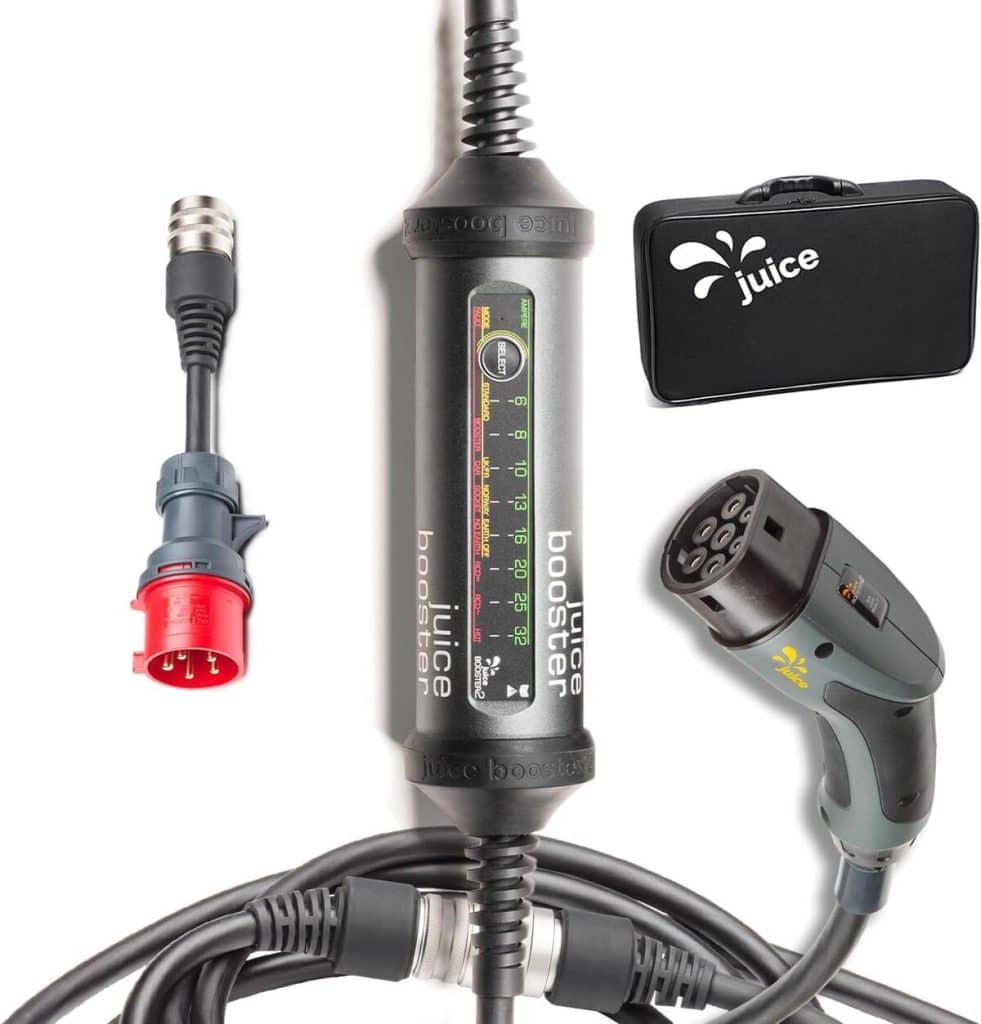 Test : juice Booster 2, la borne de recharge mobile ultime