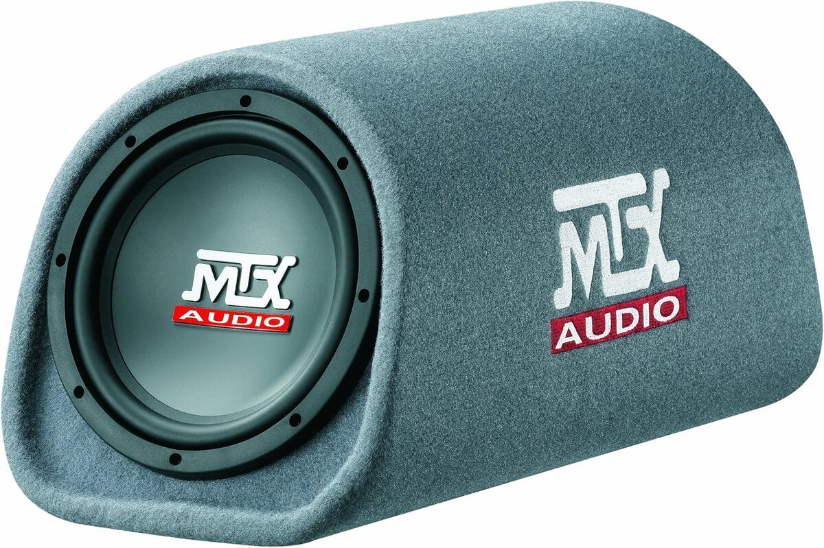 Test : mTX Audio RT8PT, la puissance sonore en voiture