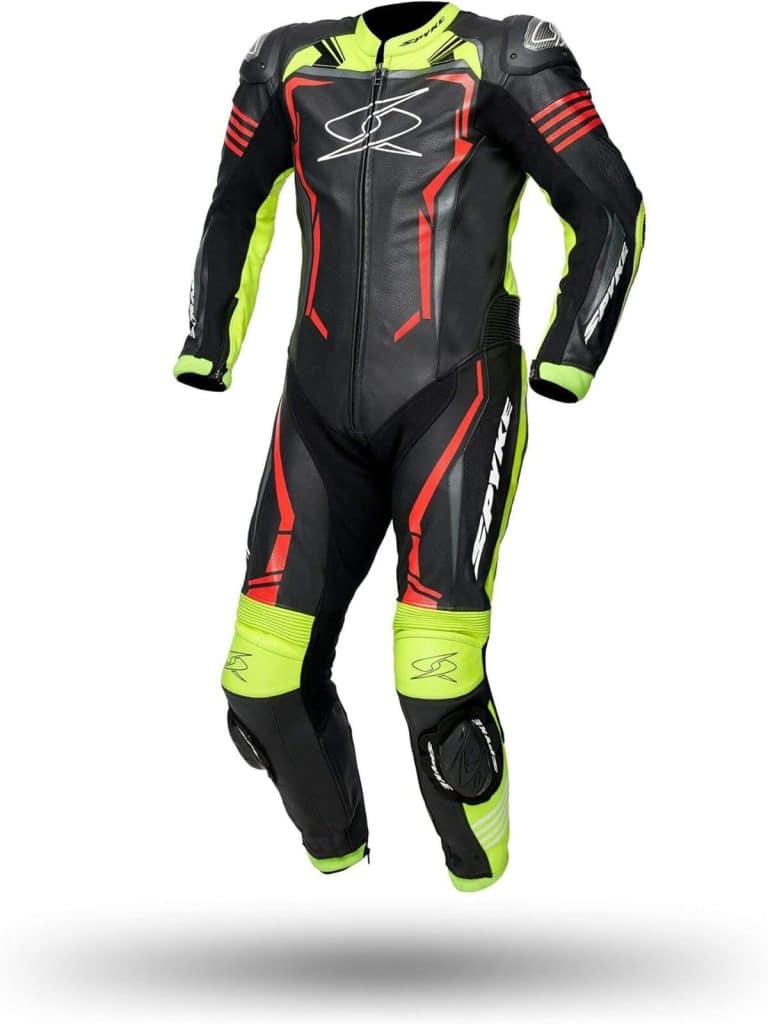 Test : spyke combinaison moto ASSEN 2.0 taille IT 50