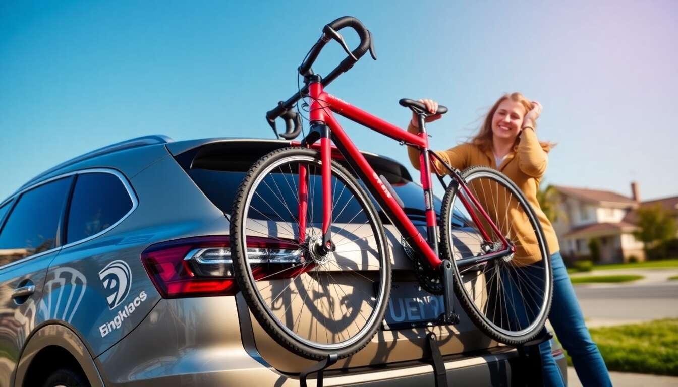 Porte-vélos : c'est simple à installer ?