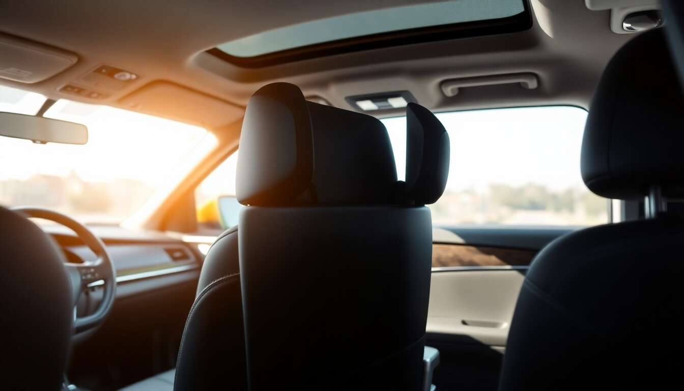 Orientation du si&egrave;ge : face ou dos &agrave; la route ?