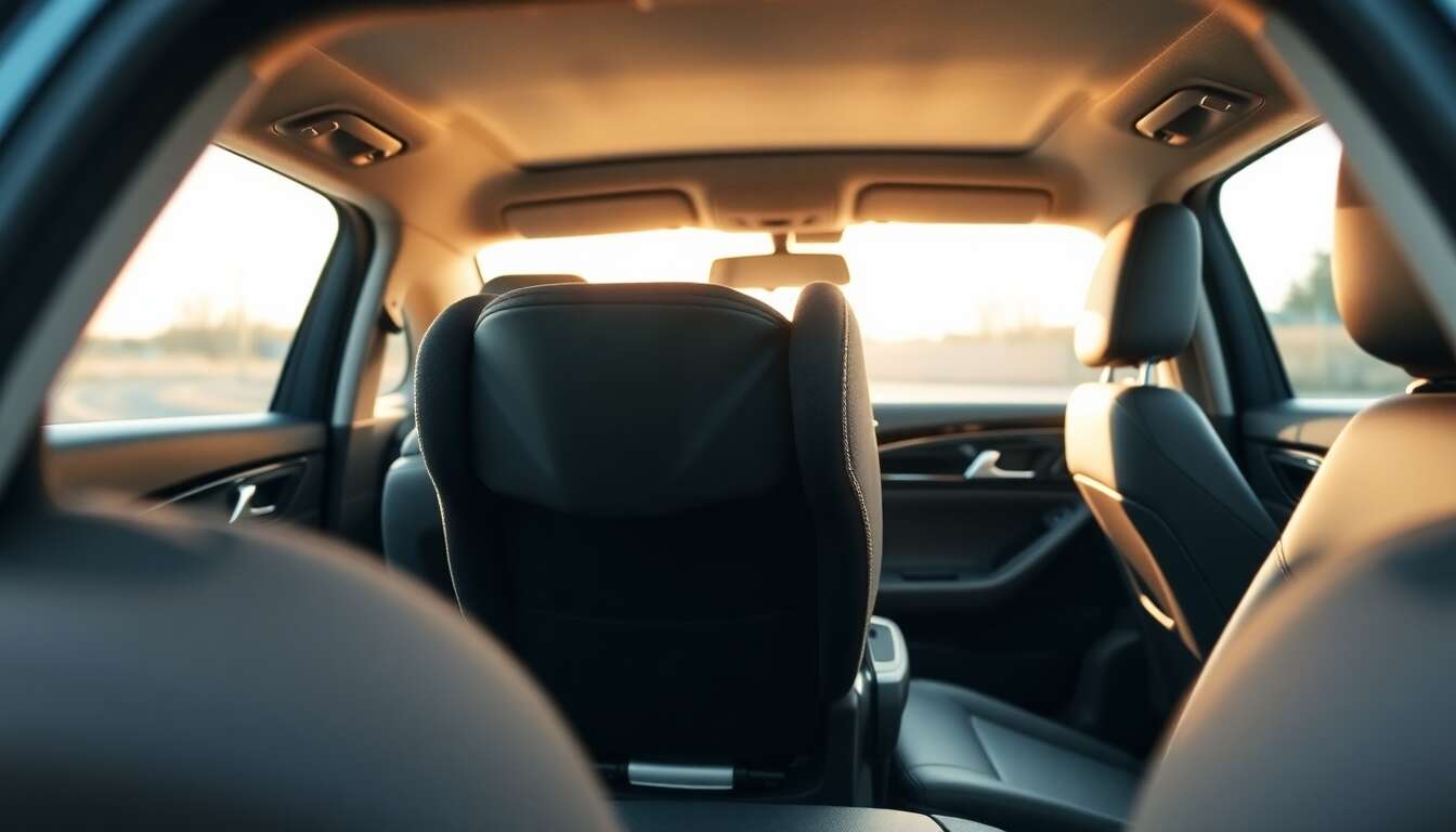 Comprendre les b&eacute;n&eacute;fices d'un si&egrave;ge dos &agrave; la route