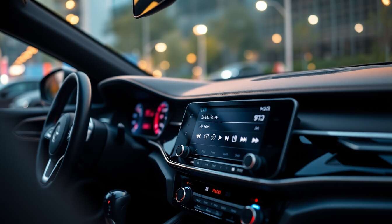 Systèmes audio voiture : c'est simple à installer ?