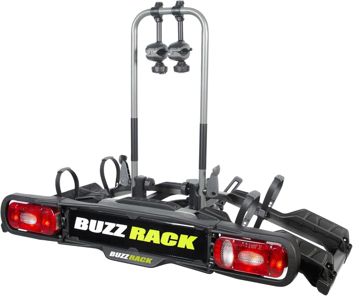 Test Buzzrack E-Hornet 2 : plateforme vélo électrique performante