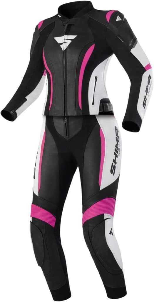 Test de la combinaison moto SHIMA Miura 2.0 pour mesdames