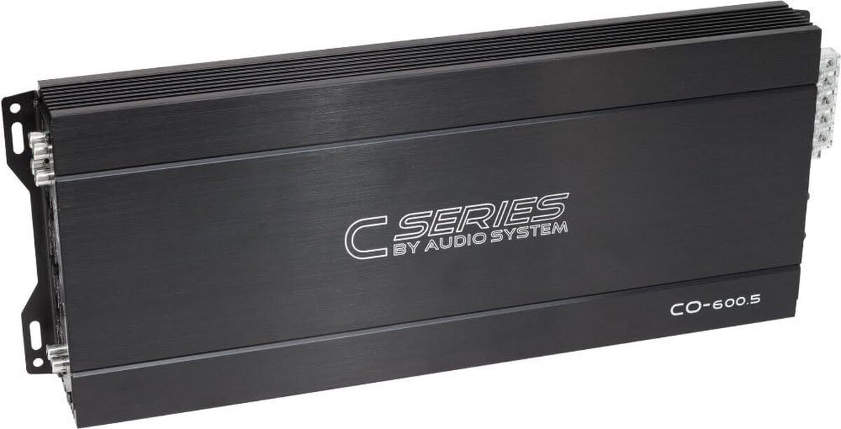 Test de l'amplificateur Audio System CO-600.5 : performance au rendez-vous