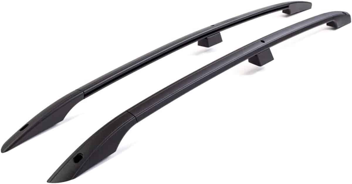 Test des barres de toit pour Toyota Rav4 2025-2025