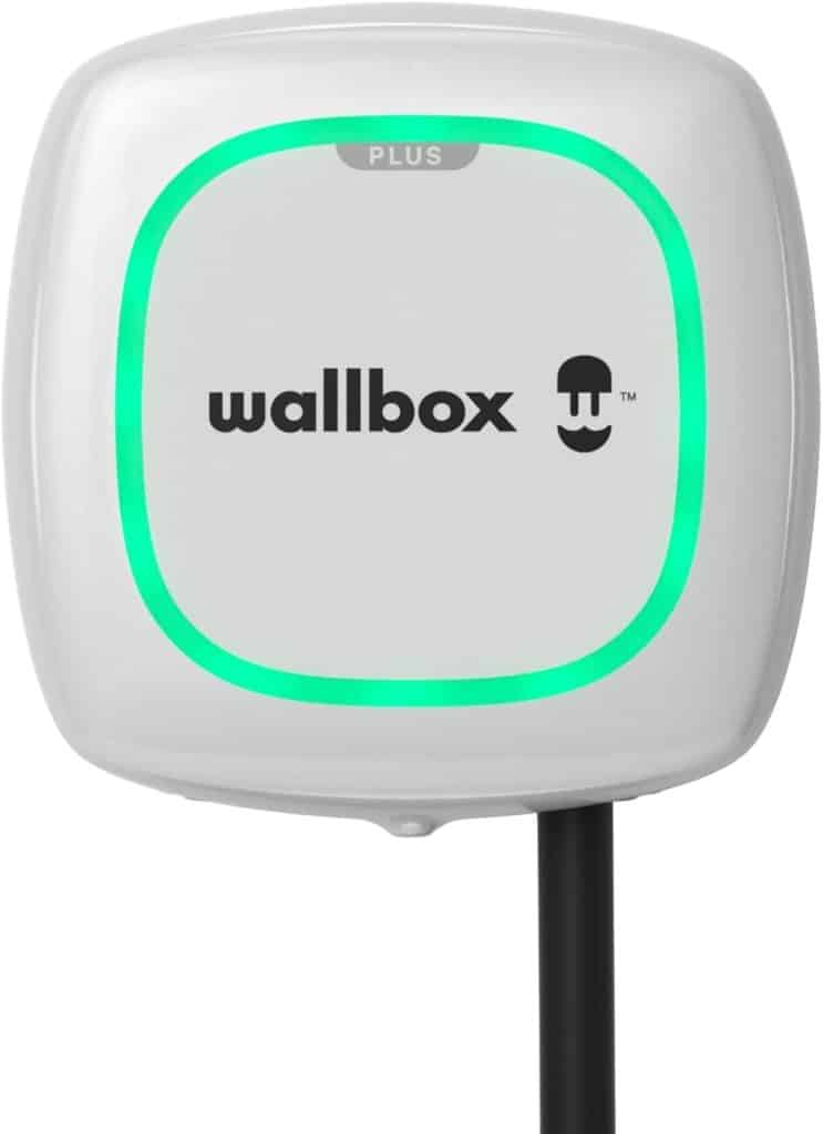 Test du chargeur Wallbox Pulsar Plus pour véhicules électriques : efficacité et connectivité
