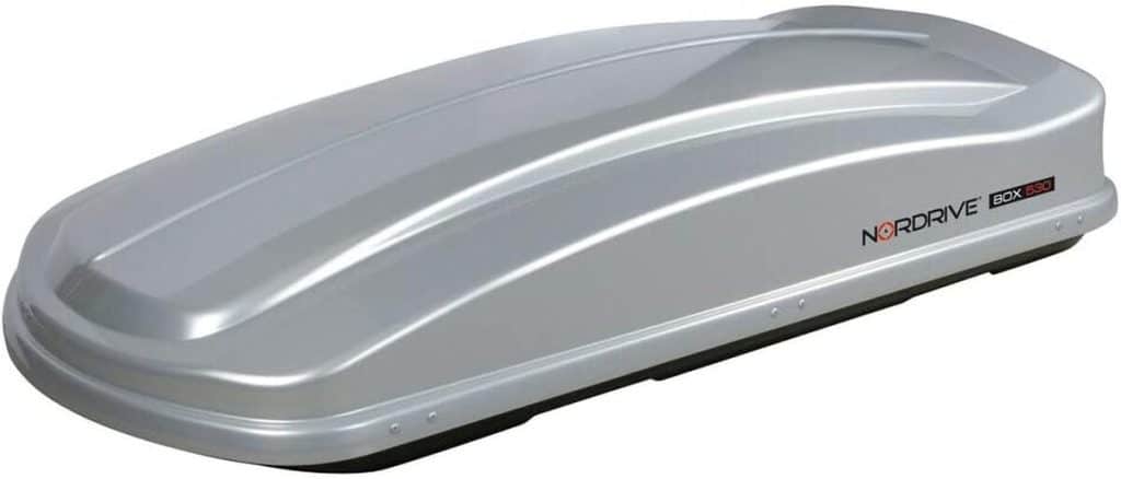 Test : lAMPA n60024 box de toit pratique et stylée