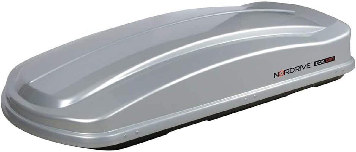 Test : lAMPA n60024 box de toit pratique et stylée