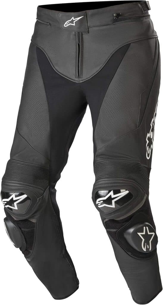 Test : pantalon moto Alpinestars Track V2