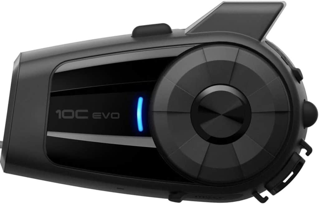 Test : système polyvalent SENA 10C Evo pour motos