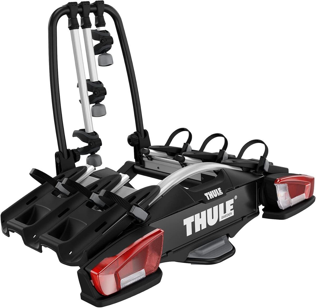 Test : thule Velocompact porte-vélos, efficacité et pratique
