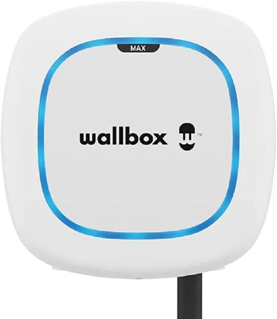 Test : wallbox pulsar max, chargeur polyvalent et connecté