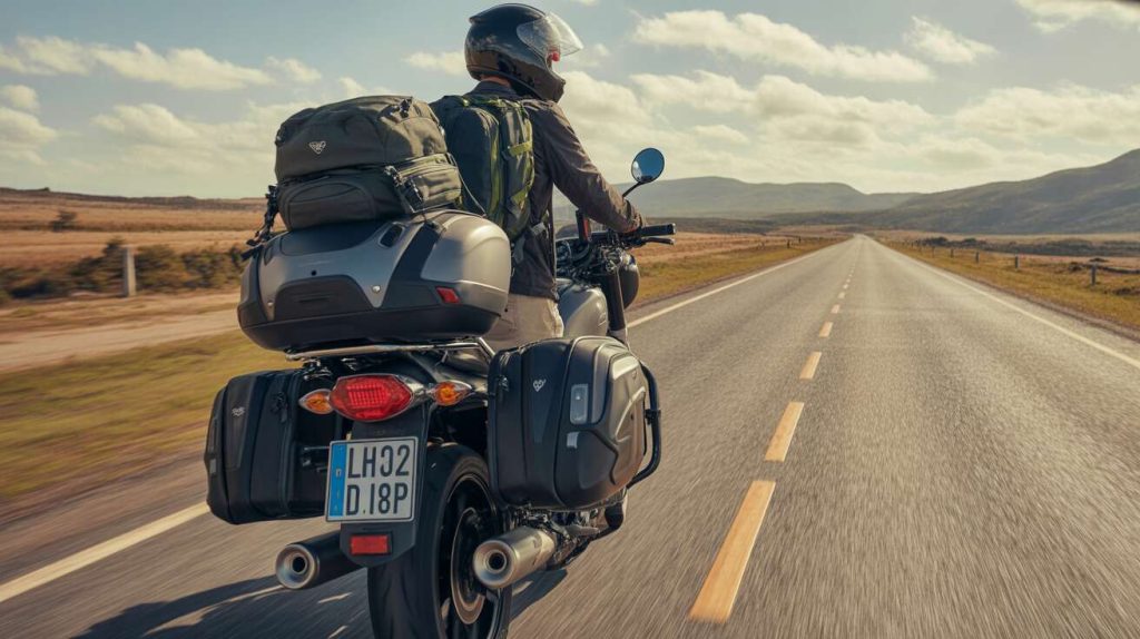 Sacs à dos moto: comment bien choisir?