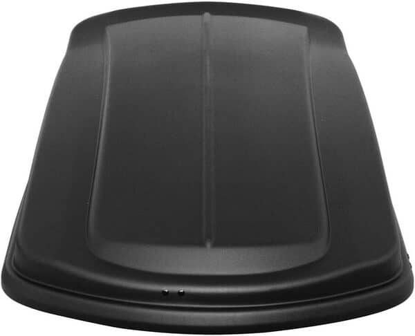 Nordrive N60019 Coffre de Toit en ABS Noir gaufré 530 l