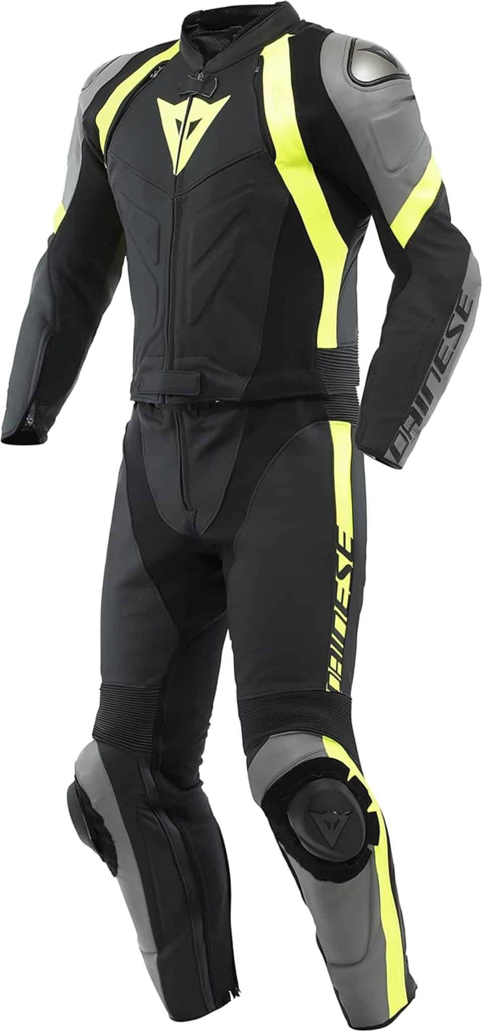 Test de la combinaison Dainese Avro 4 : style et protection