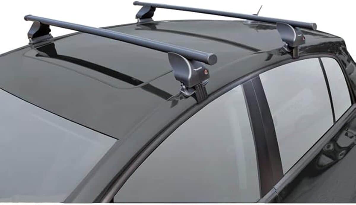 Test des barres de toit Twinny Load pour Golf VIII & Arkana