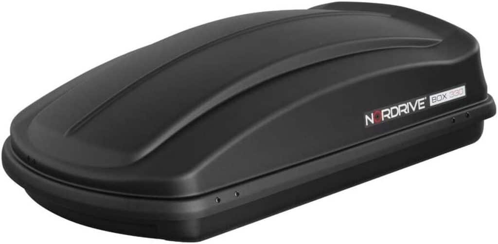 Test du coffre de toit Lampa Nordrive N60004 : performance et style