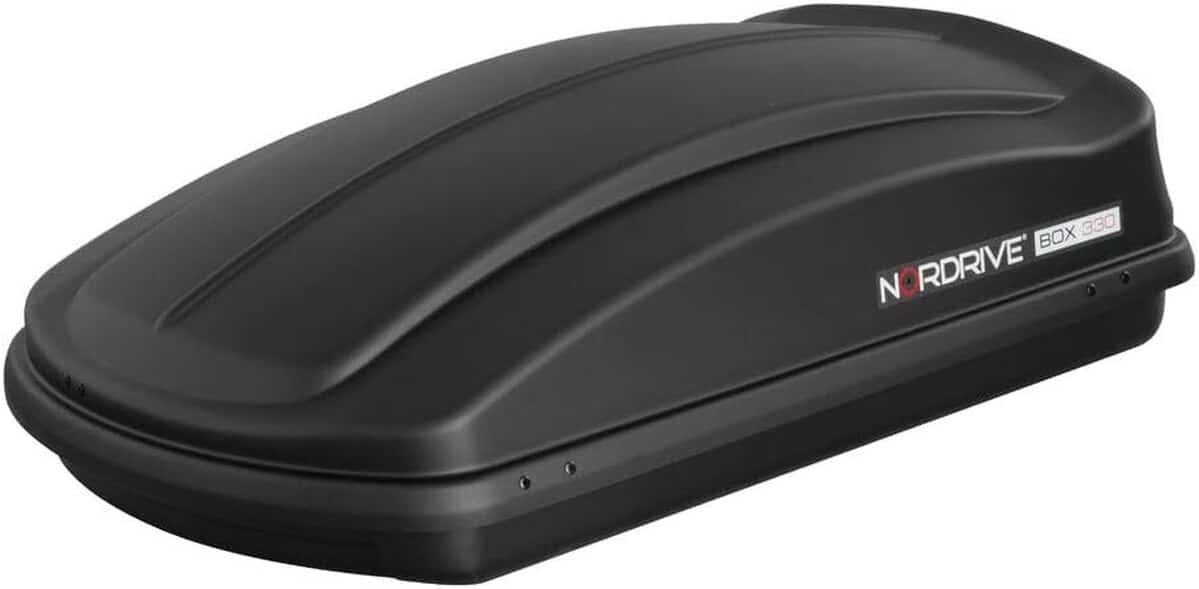 Test du coffre de toit Lampa Nordrive N60004 : performance et style