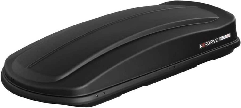 Test du coffre de toit Nordrive N60019 530 l