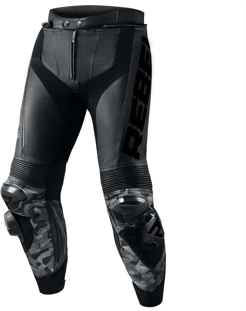 Test du pantalon moto Rebelhorn Rebel : style et sécurité pour hommes