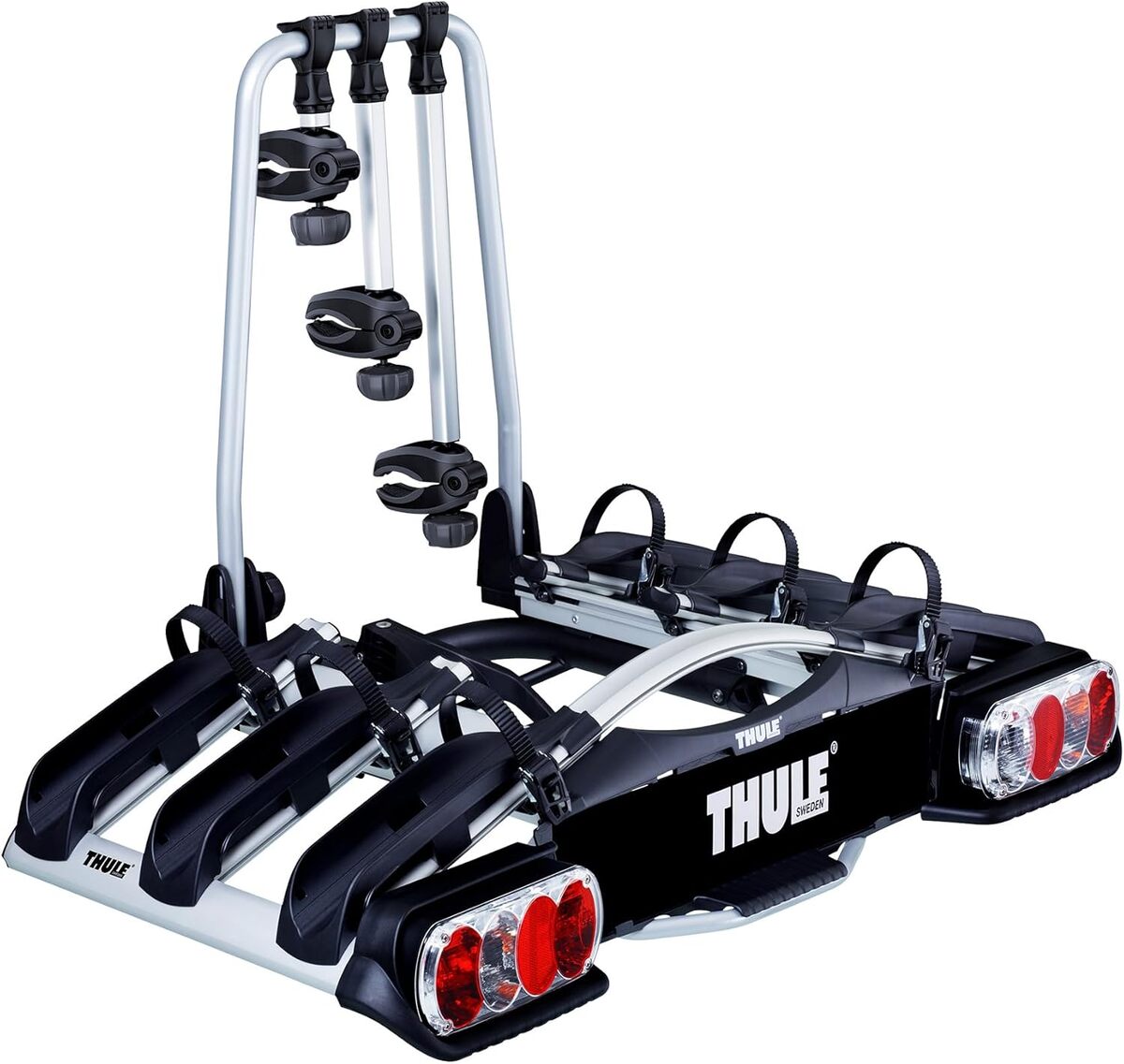 Test du porte-vélos Thule EuroWay G2 922