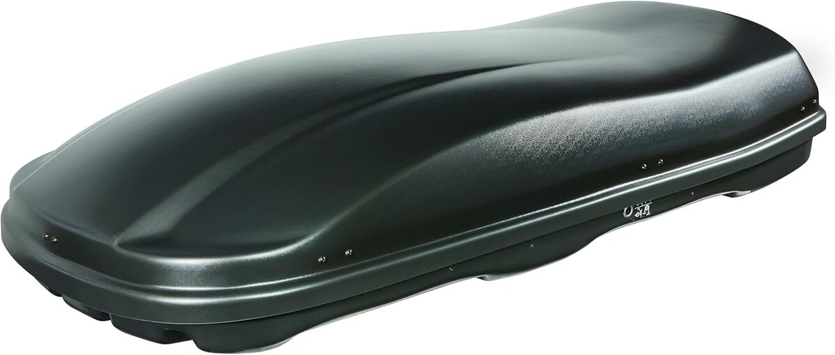 Test Farad coffre de toit Marlin 680L noir