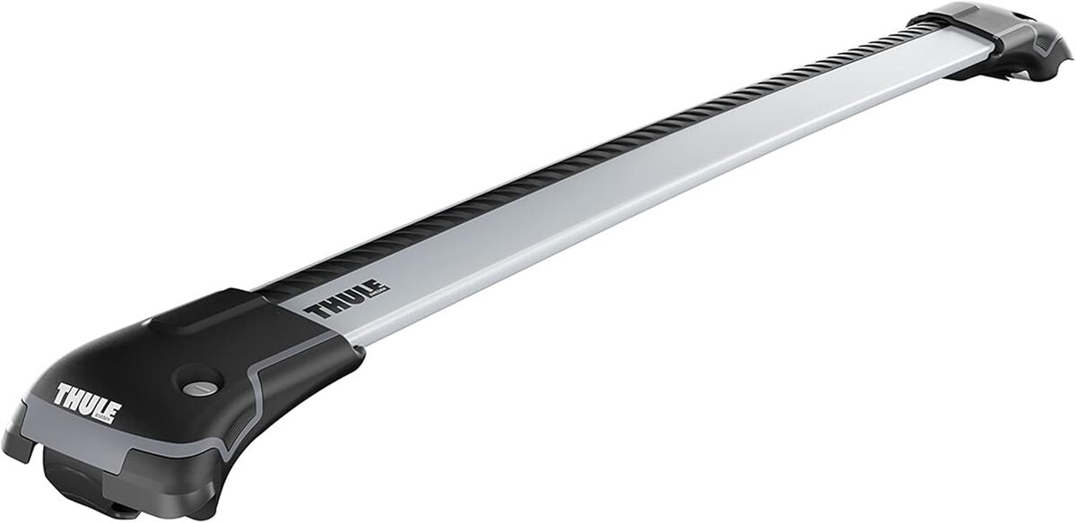 Test : thule WingBar Edge 958100, le toit en alu pour barres longitudinales