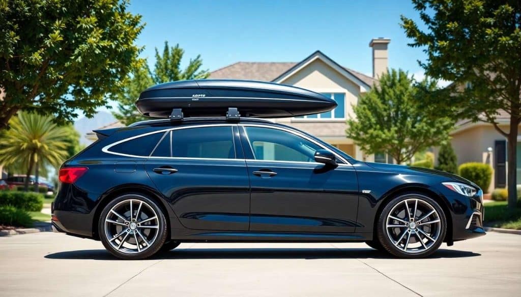 Coffre de toit : c'est simple à installer ?