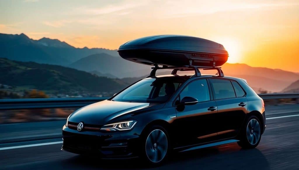 Coffre de toit : pourquoi faire ce choix pour augmenter la capacité de rangement du véhicule ?