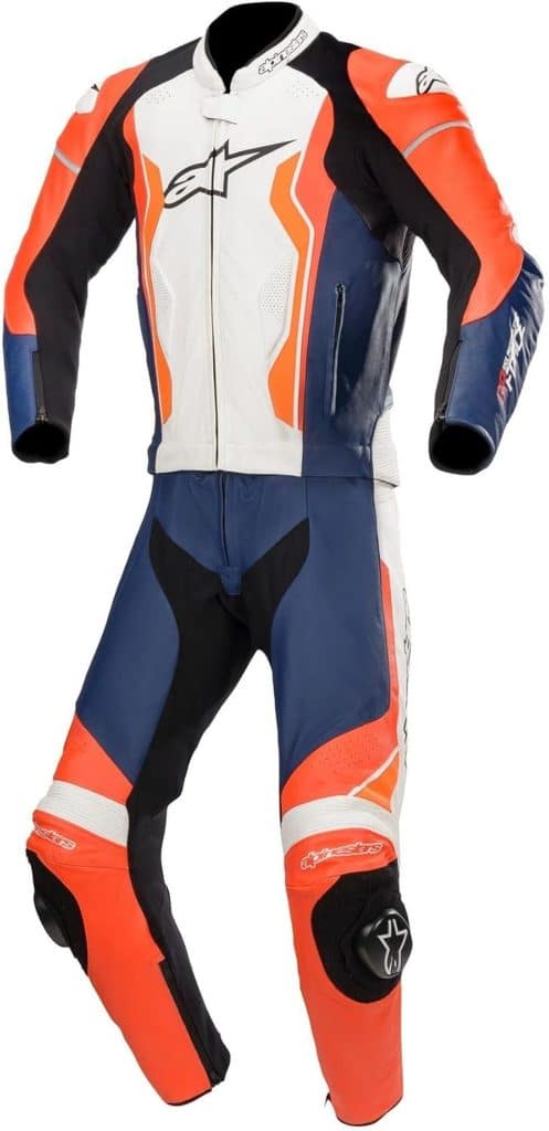 Test : combinaison de moto Alpinestars GP Force