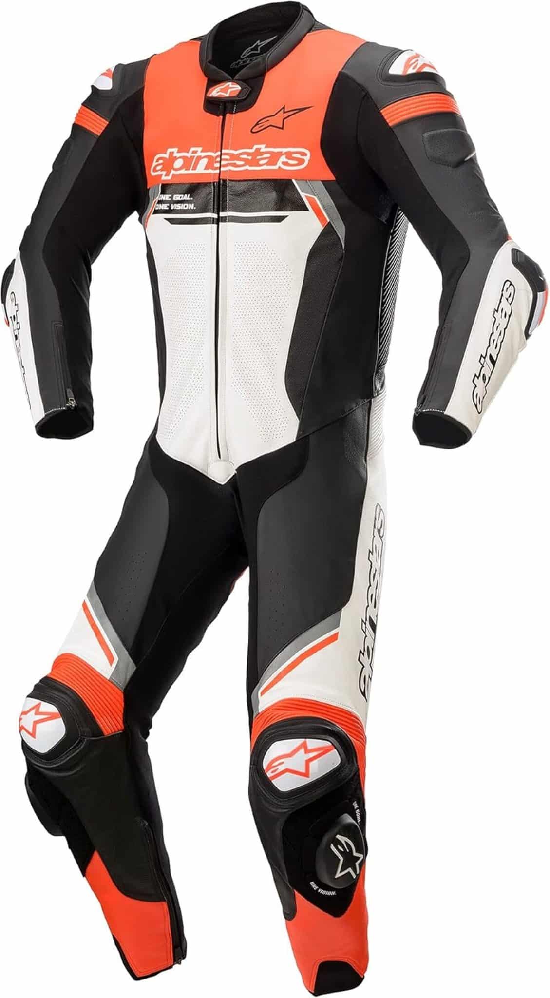 Test de la combinaison moto Alpinestars Missile V2