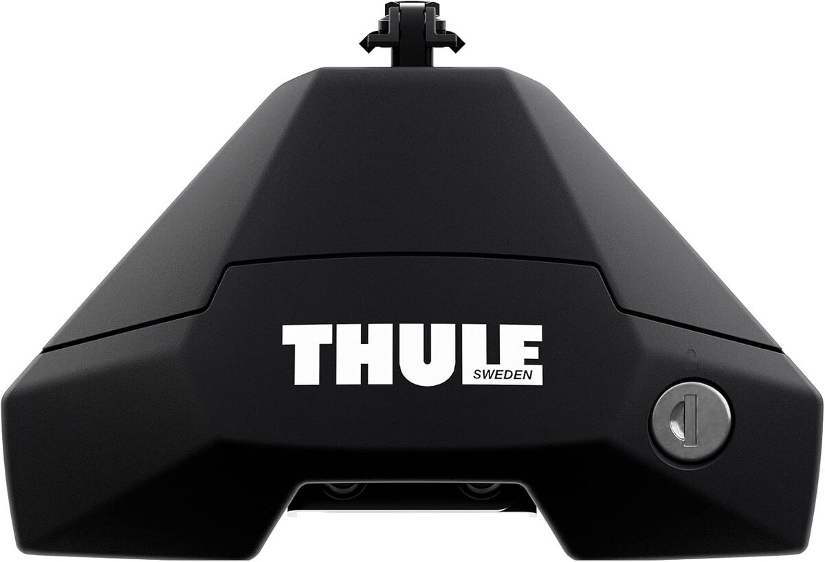 Test des pieds de toit Thule Evo Clamp : solution pour véhicules sans fixation